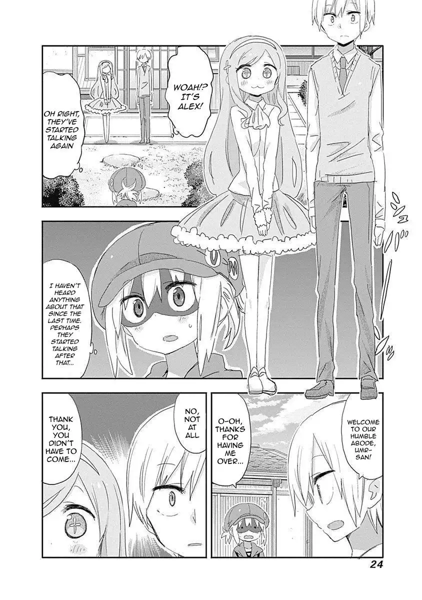 Himouto! Umaru-chan Chapter 202 2